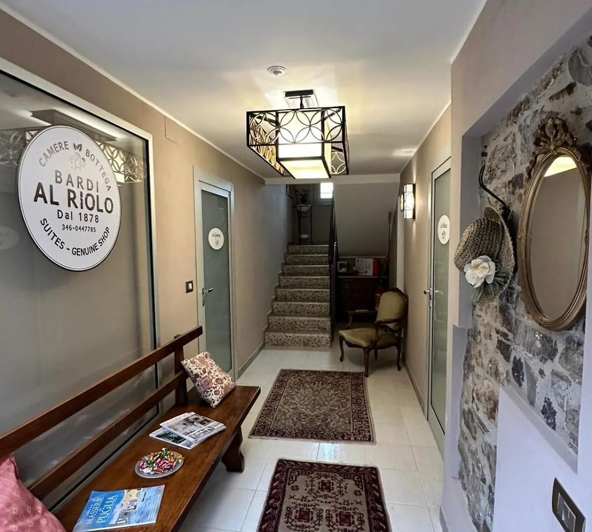 Bardi Al Riolo Olivo Appt contacts